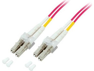 EFB-Elektronik Duplex Jumper LC-LC 50/125µ, OM4