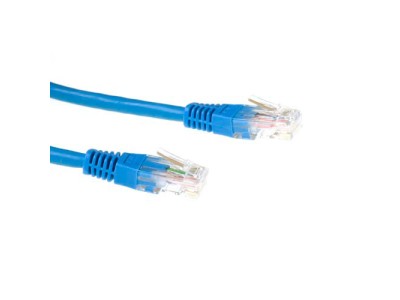 ACT Blue 1.5 meter LSZH