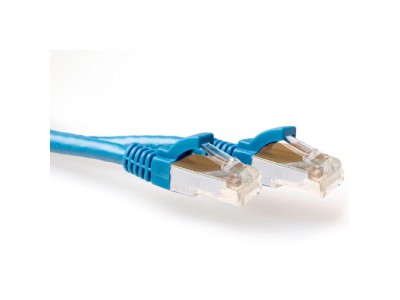 ACT Blue 0.5 meter SFTP