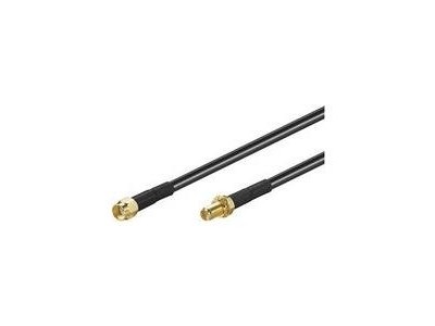 Wentronic RP-SMA FM 500 5.0m