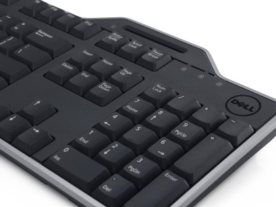 Dell KB813 Smartcard - Tastatur -