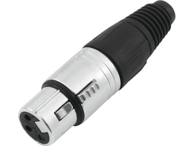 Neutrik X Series NC3FX - Audio-Stecker