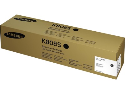 HP Inc. Samsung CLT-K808S - Schwarz