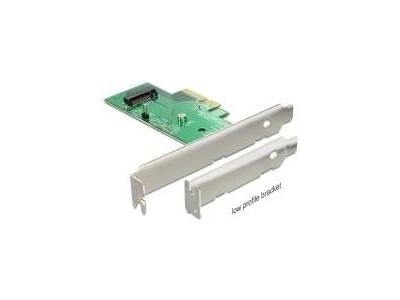 Delock PCI Express x4 Karte >