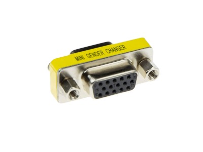ACT AB9065 Kabelschnittstellen-/adapter 15HDF Edelstahl -