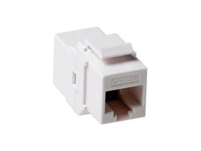 ACT Keystone Coupler RJ-45 unshielded CAT5E