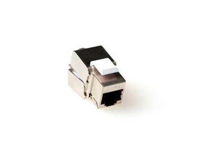 ACT CAT6A Keystone Jack full shielded