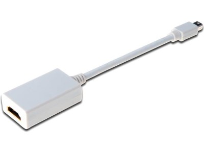 DIGITUS - Videokonverter - Mini DisplayPort