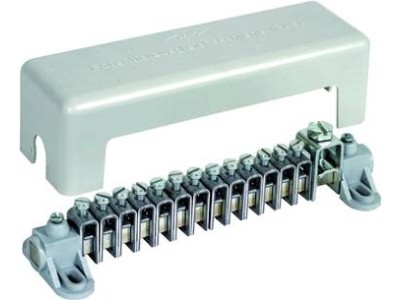 Dehn + Soehne Potentialausgleichschiene 13x2.5-25