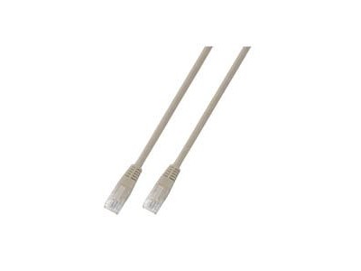 EFB-Elektronik RJ45 Patchkabel Cat.5e U/UTP