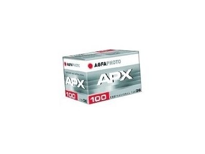 AgfaPhoto APX 100 Professional - Schwarz-Weiß-Negativfilm