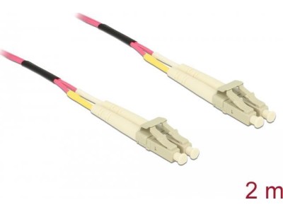 DeLOCK - Netzwerkkabel - LC Multi-Mode