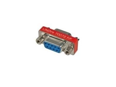 Lindy Mini Gender Changer - Invertieradapter
