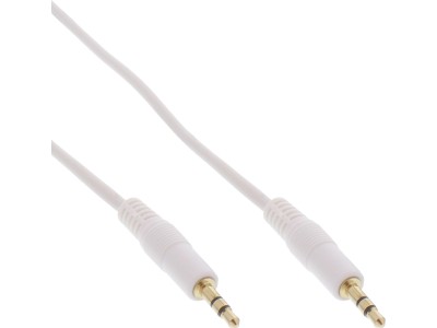 InLine - Audio-Kabel - 1 x