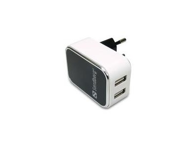 Sandberg AC Charger Dual - Netzteil