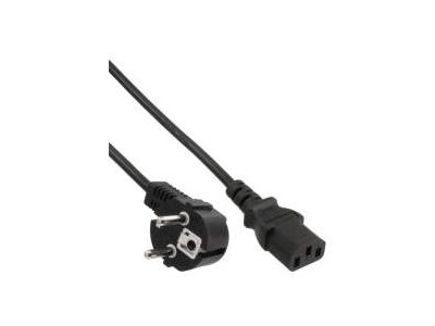 INLINE - Stromkabel - CEE 7/7