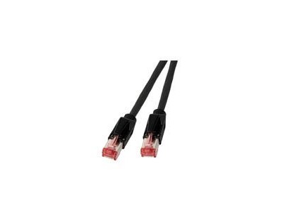 EFB-Elektronik RJ45 Patchkabel Cat.6A S/FTP