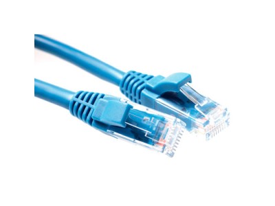 ACT Blue 2 meter U/UTP CAT5E