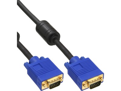INLINE Premium - VGA-Kabel - HD-15