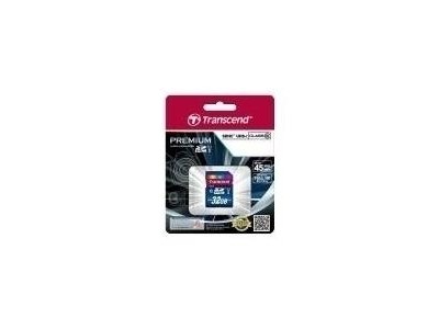 Transcend SDHC Class 10 UHS-I (Premium)
