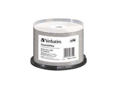 Verbatim DataLifePlus - 50 x DVD-R