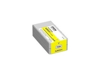 Epson GJIC5(Y) - Gelb - Original