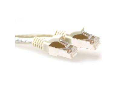 ACT Ivory 7 meter LSZH SFTP