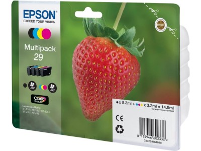 Epson 29 Multipack - 4er-Pack -