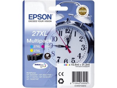 Epson 27XL Multipack - 3er-Pack -