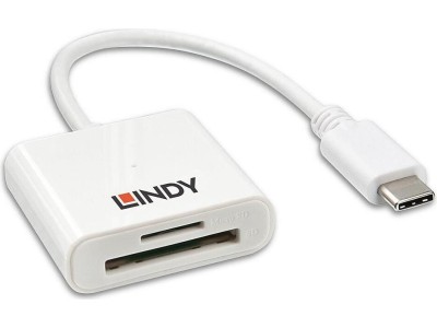 Lindy - Kartenleser (MMC, SD, RS-MMC