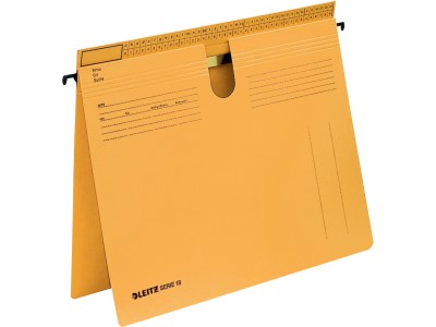 LEITZ SERIE 18 Hängehefter, Manilakarton 250