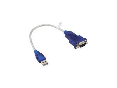 InLine USB->Serial Converter - Serieller Adapter