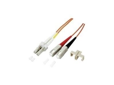 EFB-Elektronik Duplex Jumper LC-SC 9/125µ, OS2