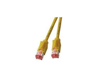 EFB-Elektronik RJ45 Patchkabel Cat.6A S/FTP