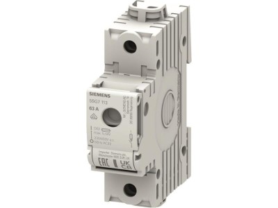 Siemens Lasttrennschalter D02 63 A (5SG7113)