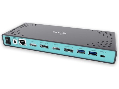 I-tec USB-C/A DOCKING STATION - Kabel