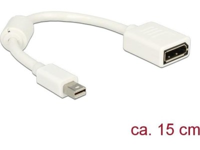 DeLOCK - DisplayPort-Adapter - Mini DisplayPort