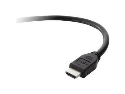 Belkin Standard - HDMI-Kabel - HDMI