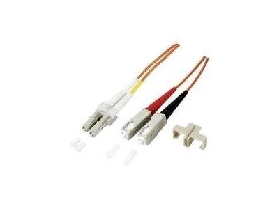 EFB-Elektronik Duplex Jumper LC-SC 50/125µ, OM2