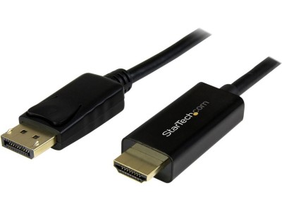 StarTech.com DisplayPort to HDMI Converter
