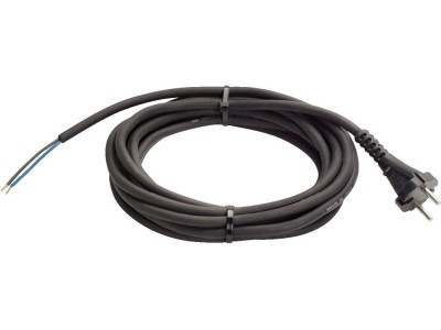AS Schwabe Strom Anschlusskabel [ Konturen-Stecker