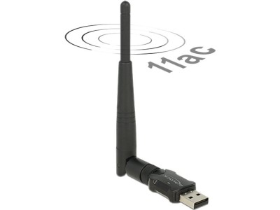 DeLock USB2.0 Dual Band WLAN