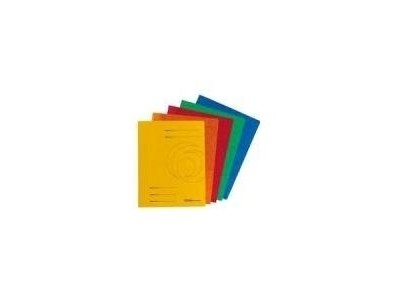 Herlitz Schnellhefter easyorga, A4, Colorspankarton, farbig