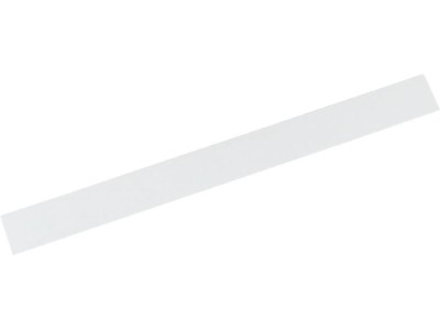 Maul Wandleiste Ferroleiste/6207002 weiß 100cm ohne