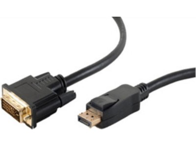 Shiverpeaks BS77492-1 Displayport DVI 24+1 Schwarz