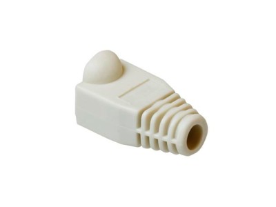 ACT RJ45 black boot for 5