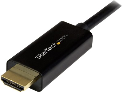 StarTech.com DisplayPort to HDMI Video