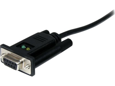 StarTech .com 1 Port USB Nullmodem