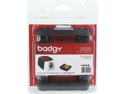 Evolis Badgy - Farbe (Cyan, Magenta