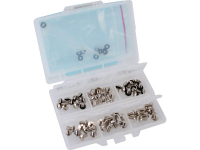 InLine PC-Schraubenset, 83-teilig (77789)